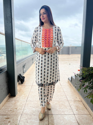 Serene Symmetry Coord with Coin and Sequence Work - Preetibora